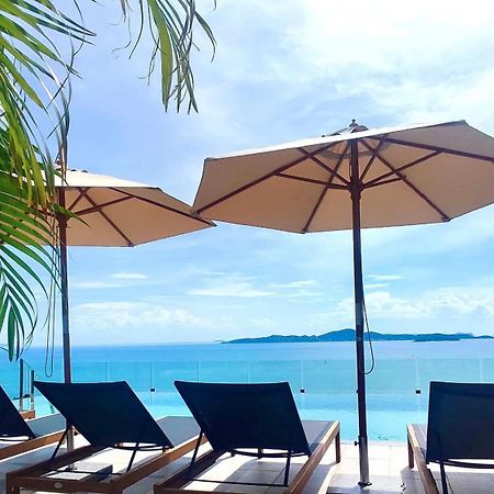 Aparthotel The Elysium Pratumnak Pattaya - By Shg Extérieur photo