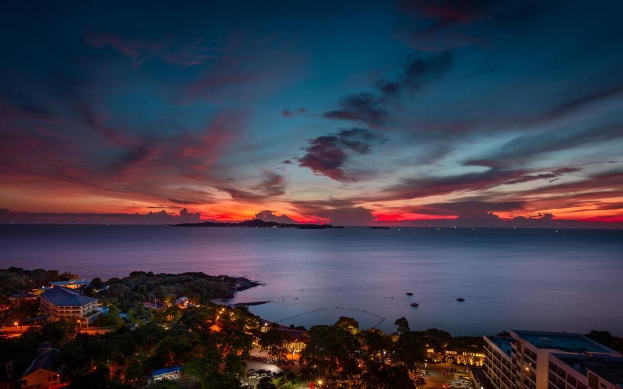 Aparthotel The Elysium Pratumnak Pattaya - By Shg Extérieur photo