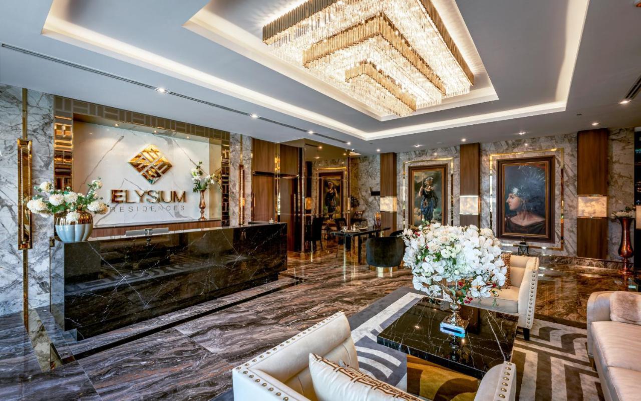 Aparthotel The Elysium Pratumnak Pattaya - By Shg Extérieur photo