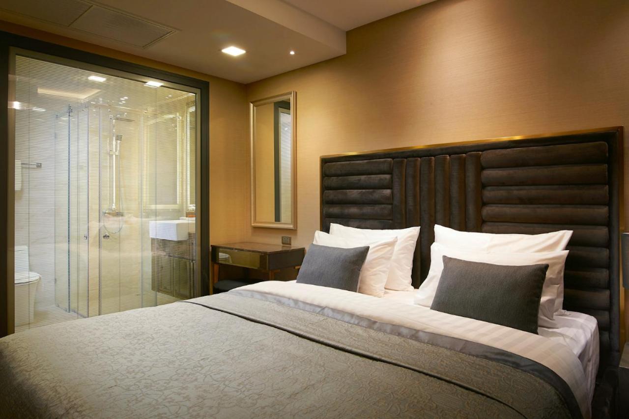 Aparthotel The Elysium Pratumnak Pattaya - By Shg Extérieur photo