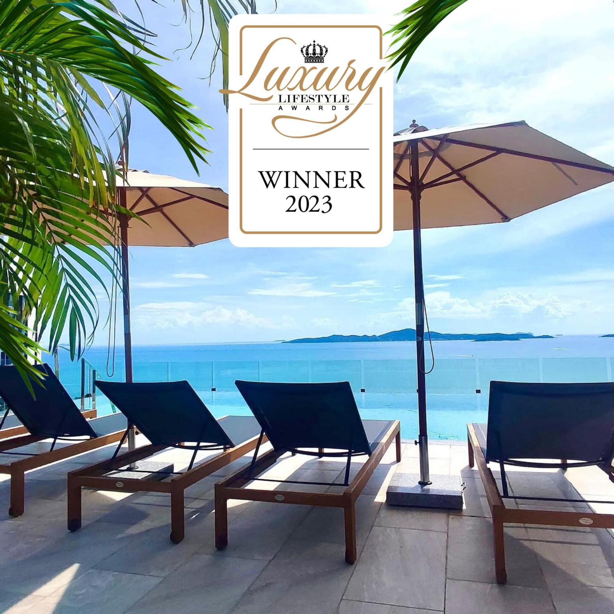 Aparthotel The Elysium Pratumnak Pattaya - By Shg Extérieur photo