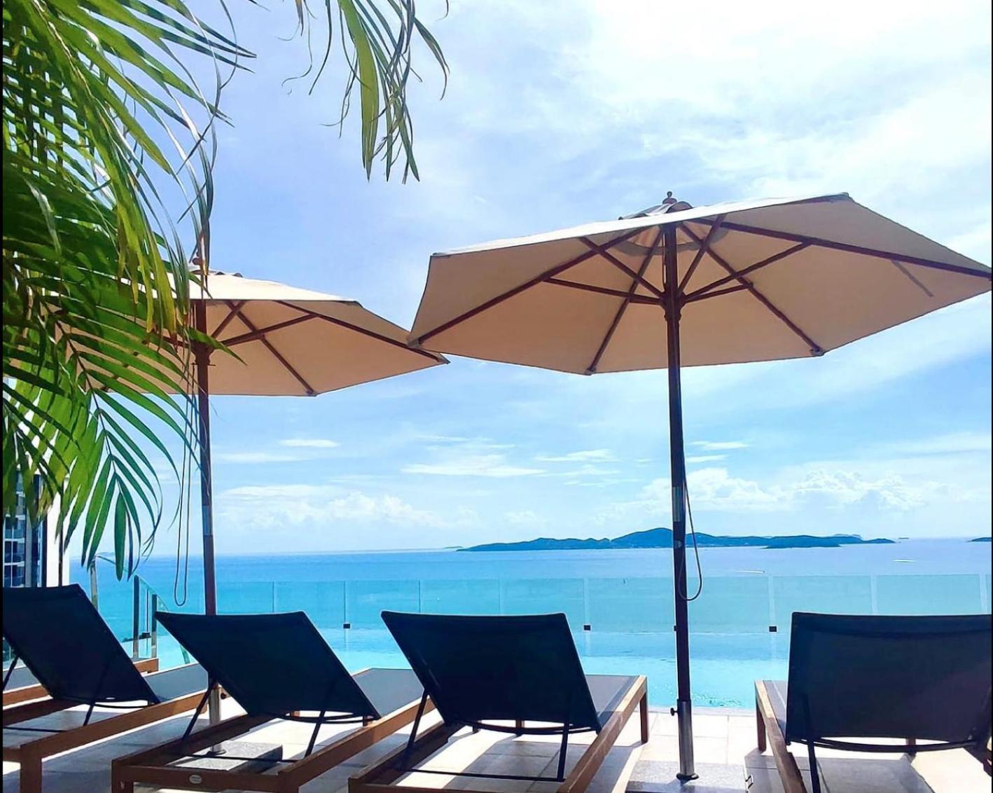 Aparthotel The Elysium Pratumnak Pattaya - By Shg Extérieur photo