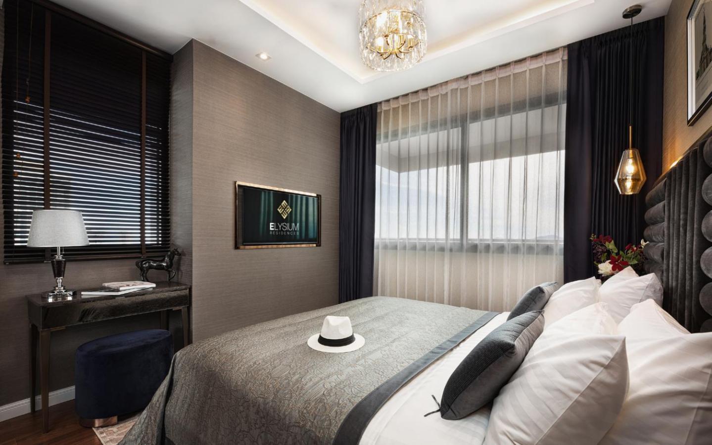 Aparthotel The Elysium Pratumnak Pattaya - By Shg Chambre photo